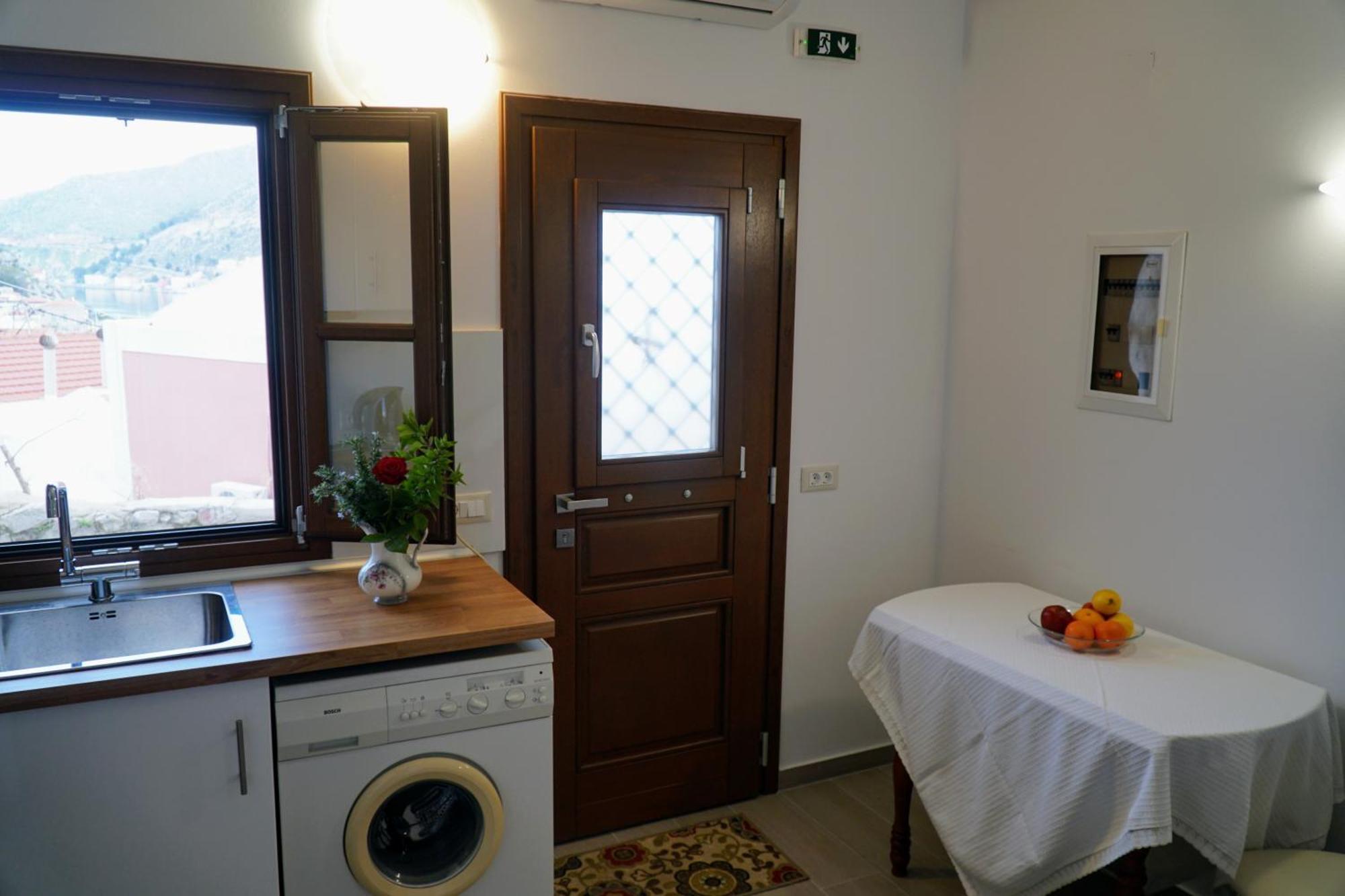 Oceanis Apartment Σύμη Εξωτερικό φωτογραφία