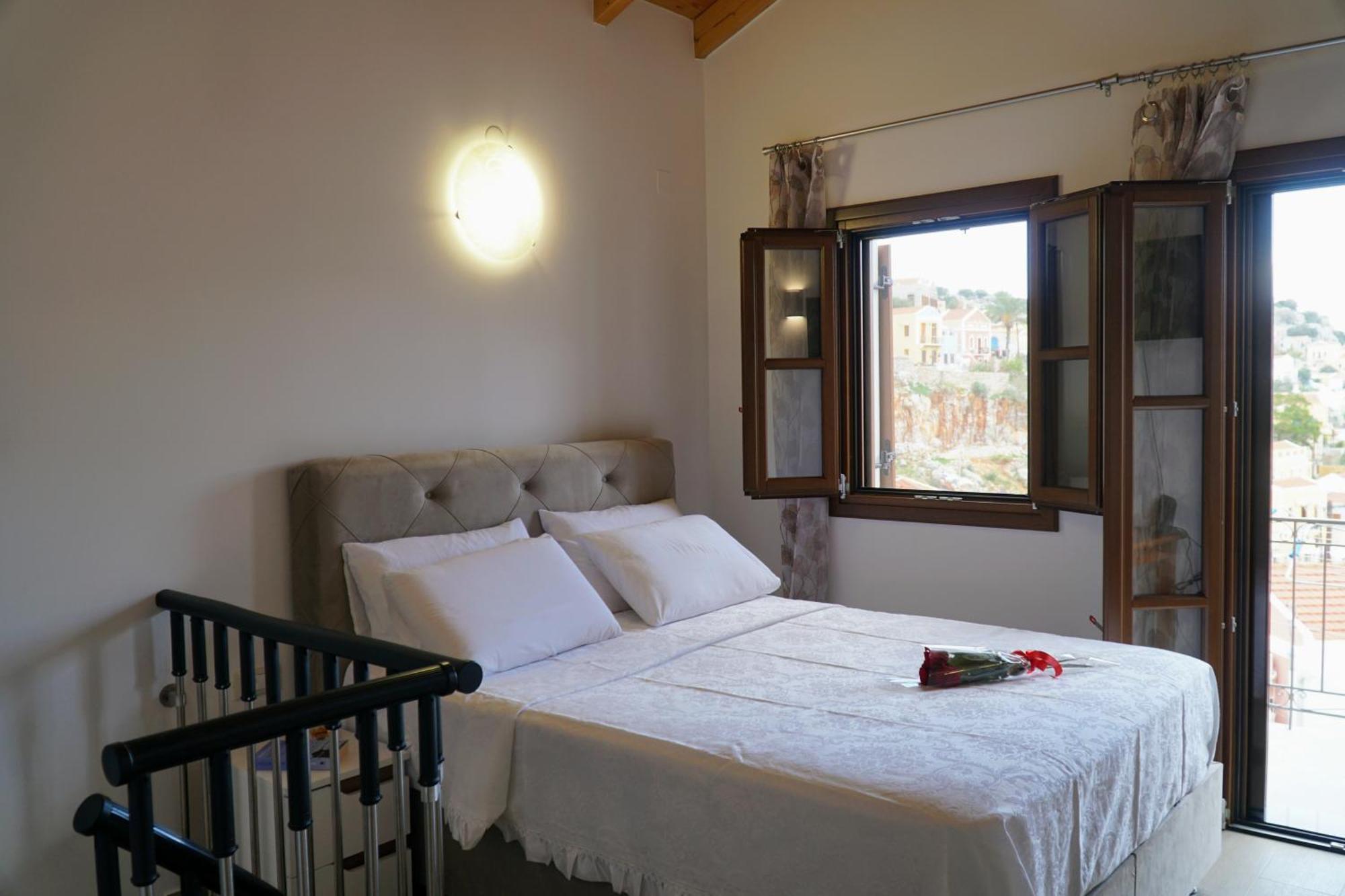 Oceanis Apartment Σύμη Εξωτερικό φωτογραφία